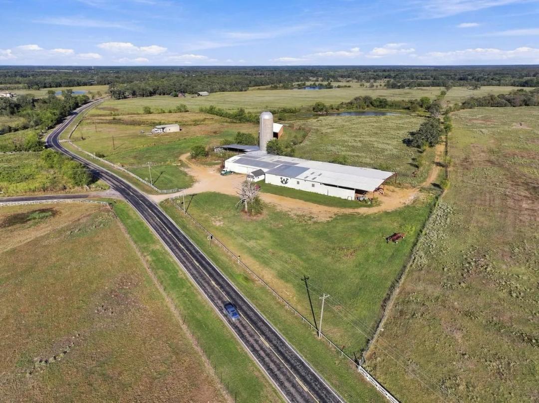 Rocking W Ranch | 258.43 Acres FM 195 Corridor | Lamar County, Texas