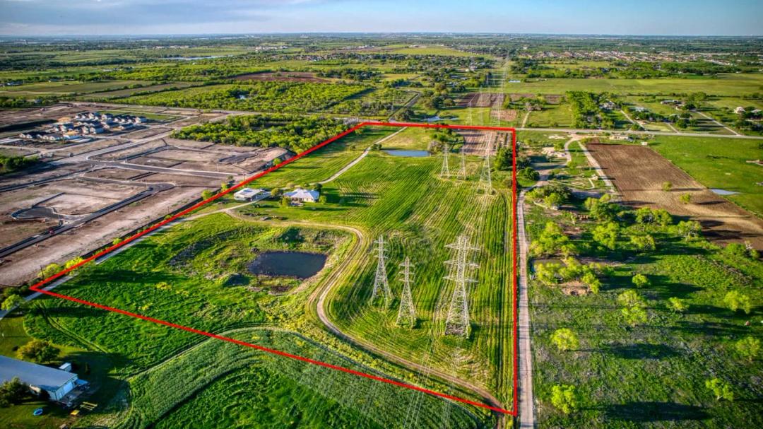 New Sulphur Springs Rd.