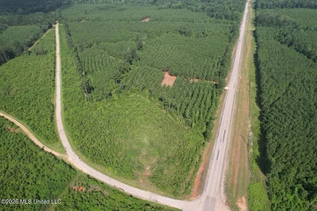 35± Acres in Greensburg, LA with Highway 10 Frontage
