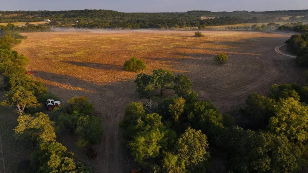 39.668 Acres Graham TX