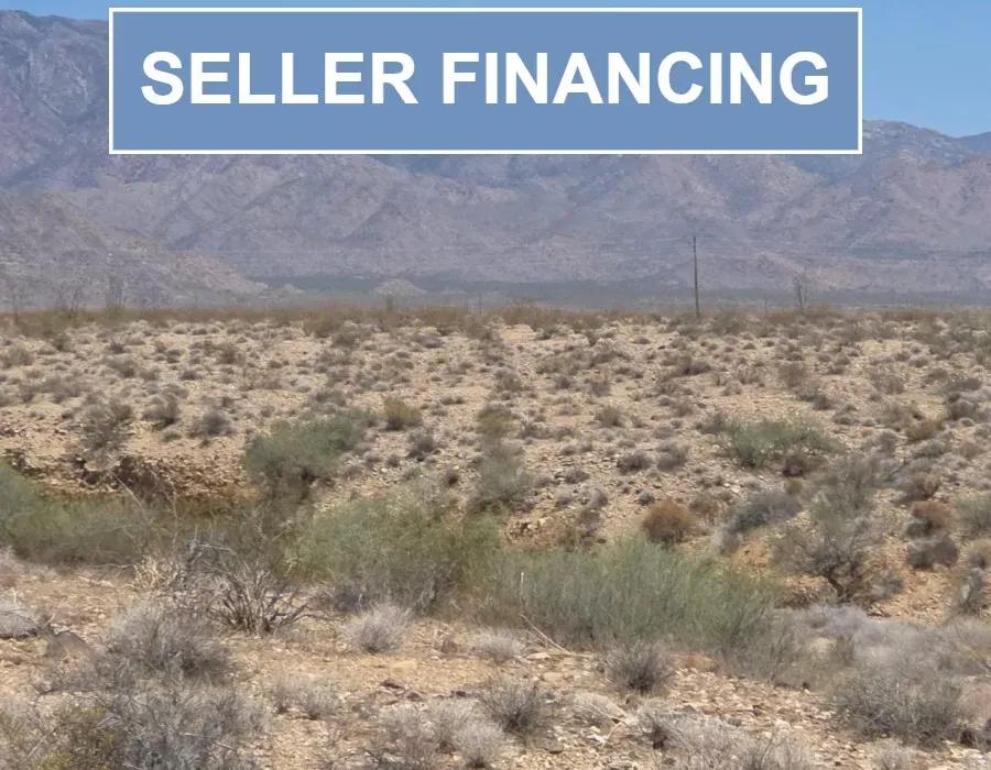 Arizona, Mohave County, 3.50 Acre Frontier Valley Lots 199,200 Unit 02. TERMS $242/Month