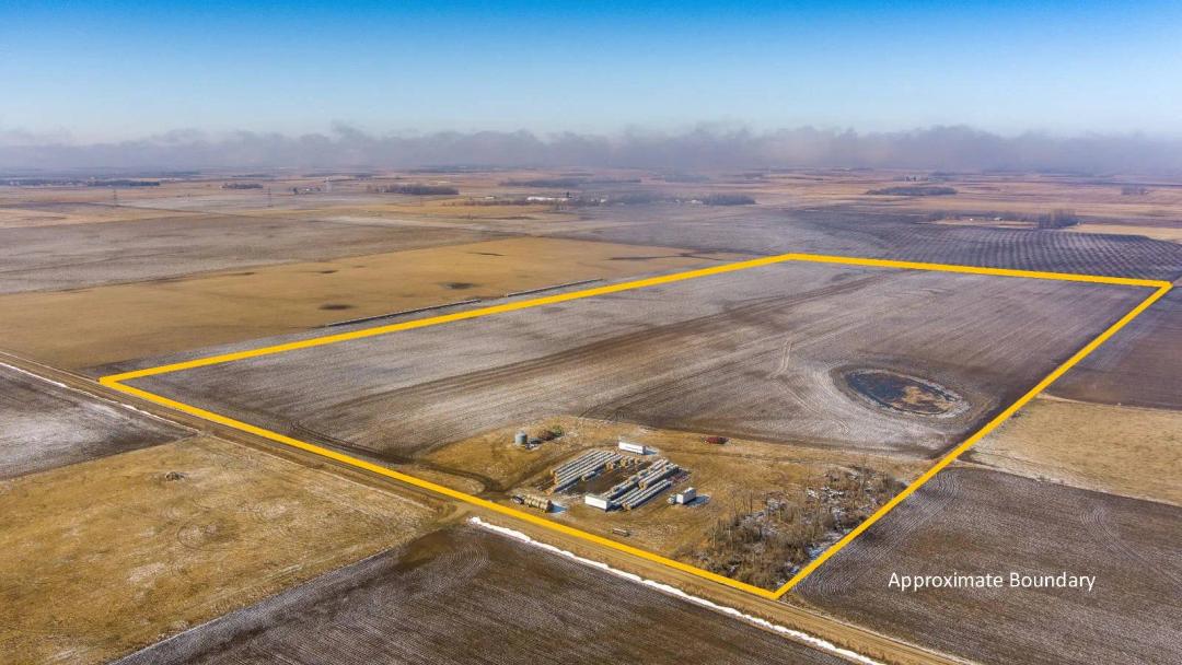 80 Acres Of Tillable Land With Hay Yard And Road Access In Deuel