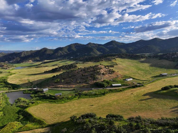 The Porter Ranch - Colorado Legacy Ranch for Sale