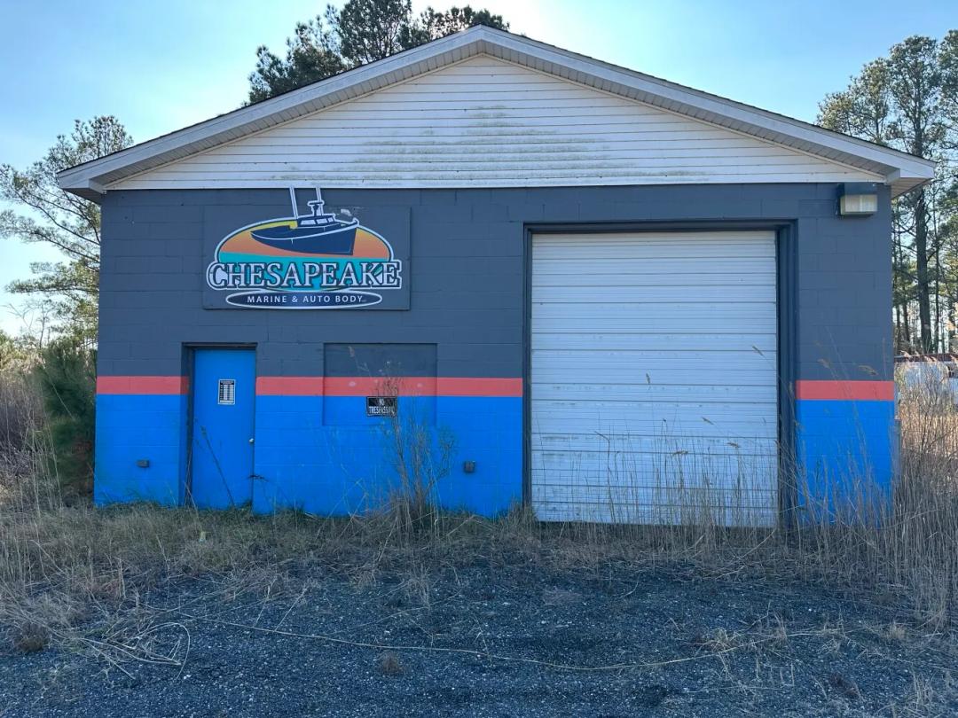 2.18 Acres at 26339 Deal Island Road