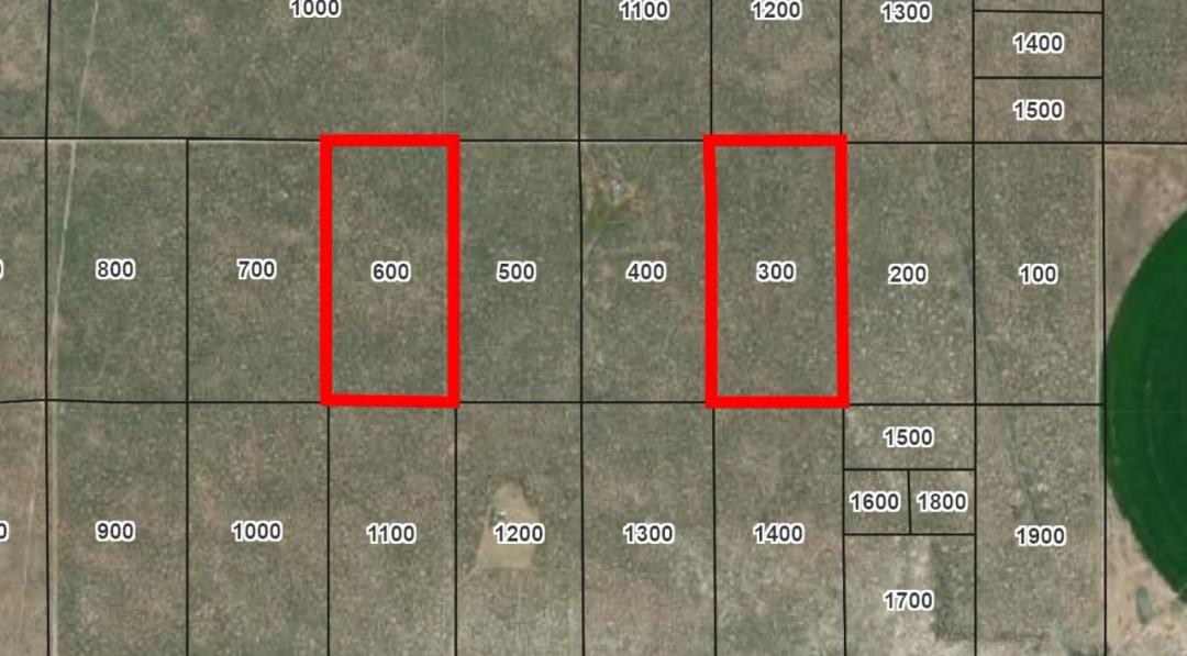 20 Acres Southern Oregon