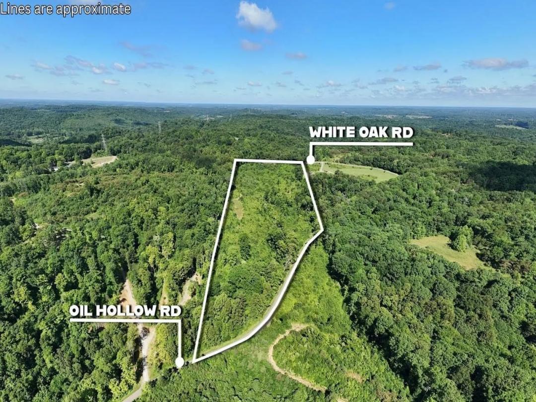 White Oak Rd - 15 acres
