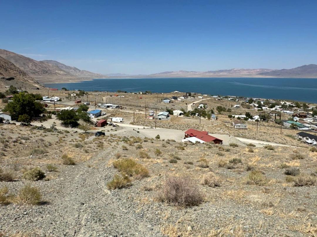 Nevada Residential Acreage Land For Sale Above Walker Lake
