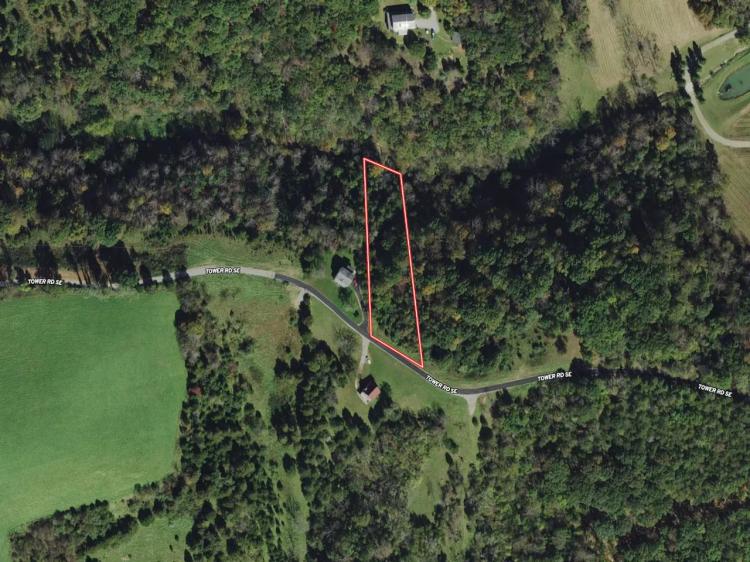 1 acre of Recreational and Residential Land For Sale in Montgomery County VA!