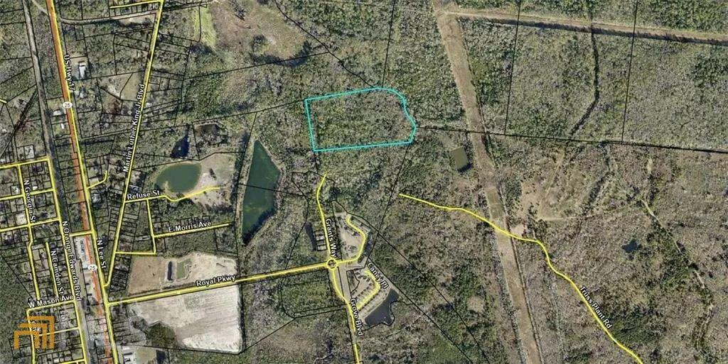 094 033 Grant's Way Kingsland, GA 31548