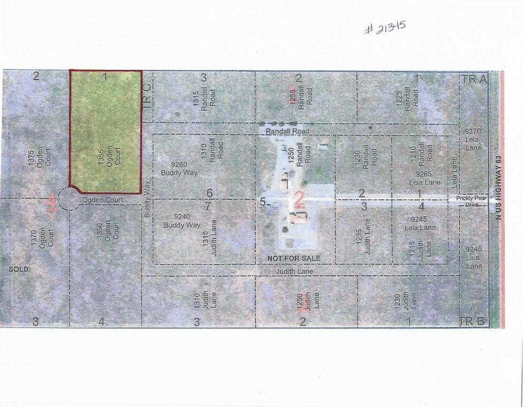Randall Estates Residential Lot 5.48 Acres