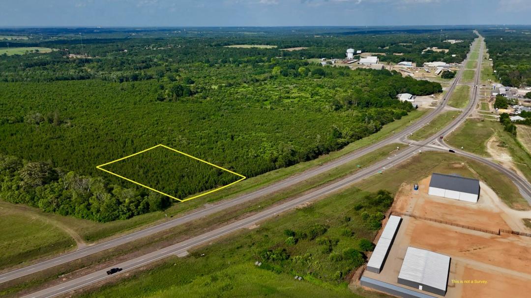 2.50 Acres at 1 Highway 84
