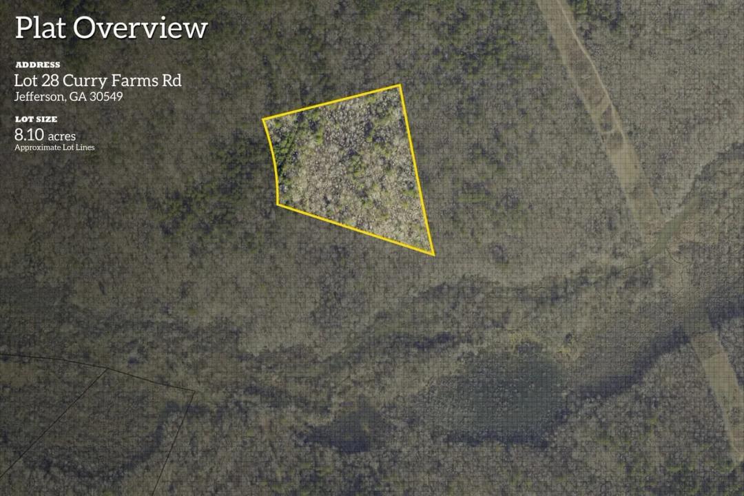 0 Long Leaf Drive Lot 28