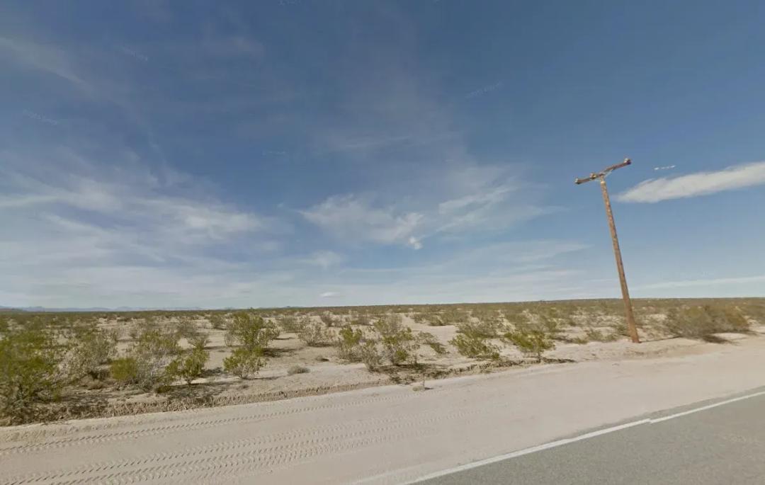 #L40032-1 .21 Acre Residential lot in California City, Kern County, CA $4,999