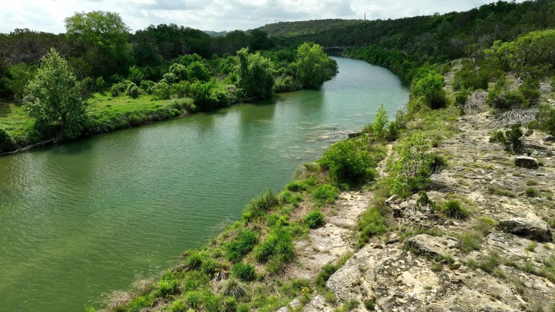 Baird Ranch ±760 AC in Johnson City