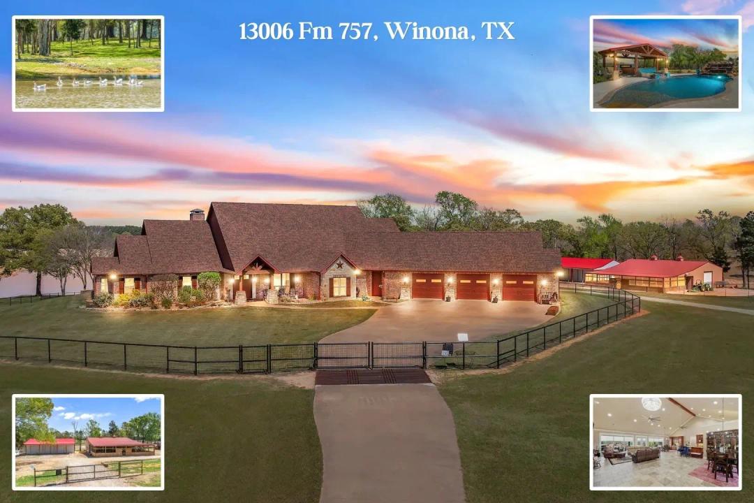13006 FM 757, Winona