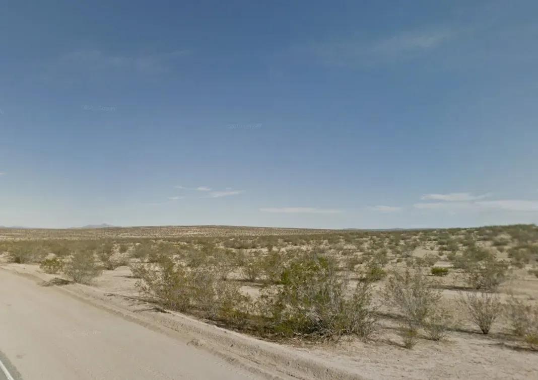 L40034-1 .21Acre Residential lot in California City, Kern County, CA $3,999.00