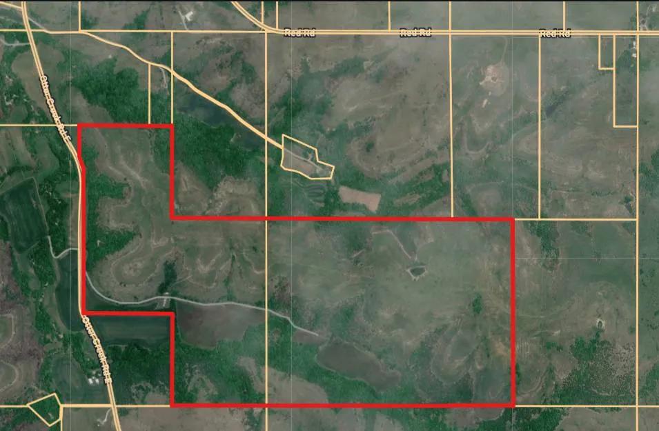 380 Acres in the Flint Hills with Home & Improvements