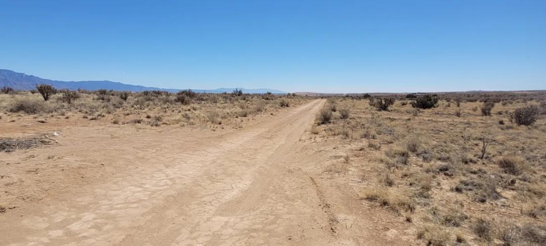 Rio Rancho Estates 1/2 acre undeveloped New Mexico desert land EZ access
