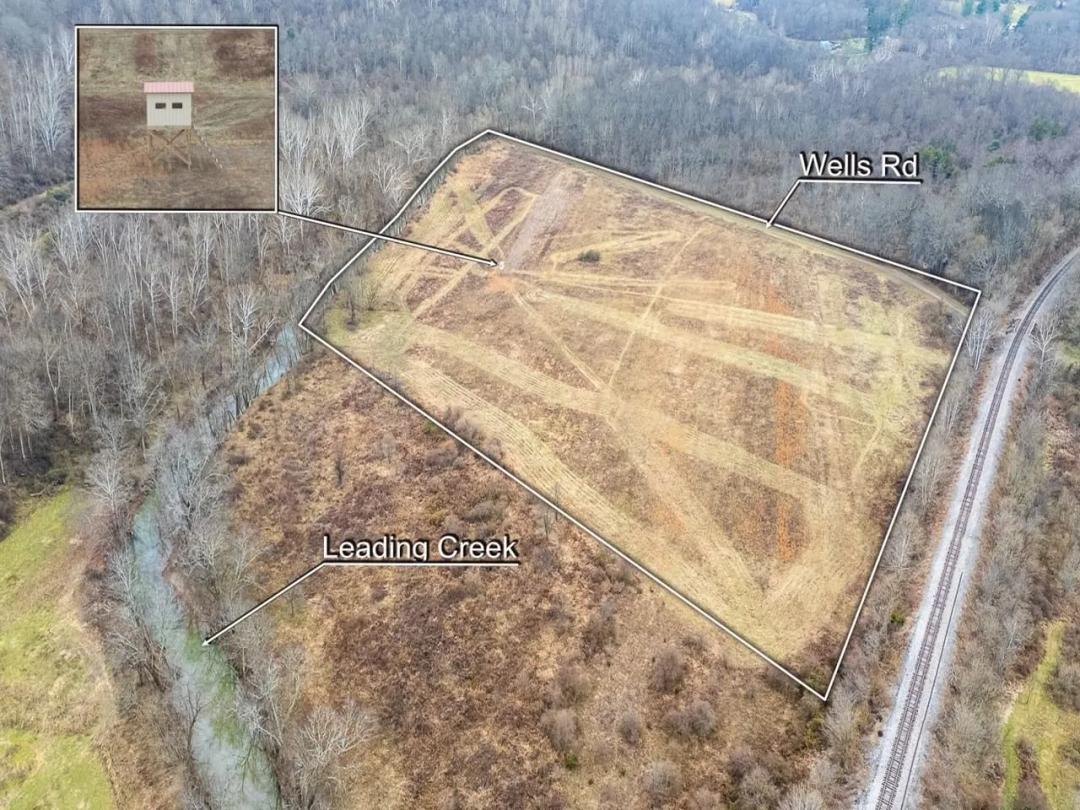 Wells Rd - 20 acres