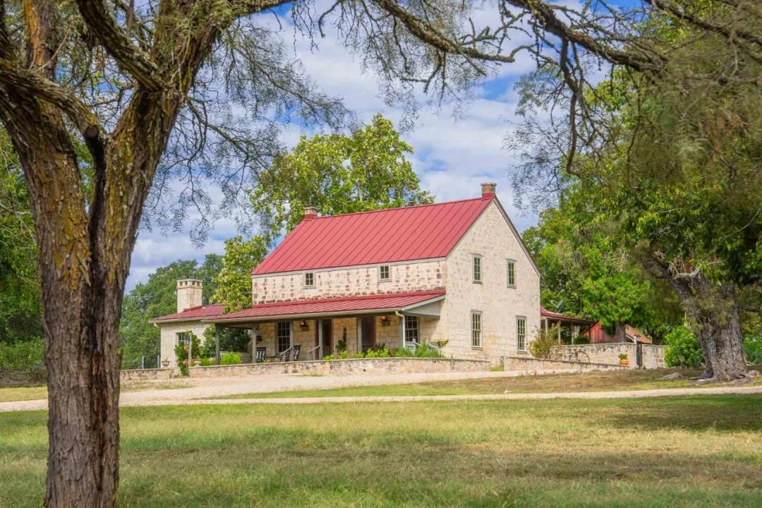 Gillespie County | Stone House Ranch | NE of Fredericksburg