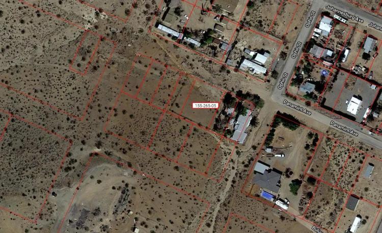 L40030-1 Rare Opportunity to own a piece of Historic Gold Rush Town, Johannesburg, Kern County, CA $18,999