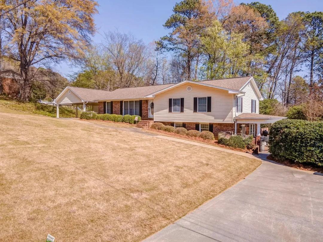 Home in Gordon County, GA