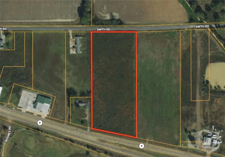 7.46 Acres in Bolivar County in Cleveland, MS