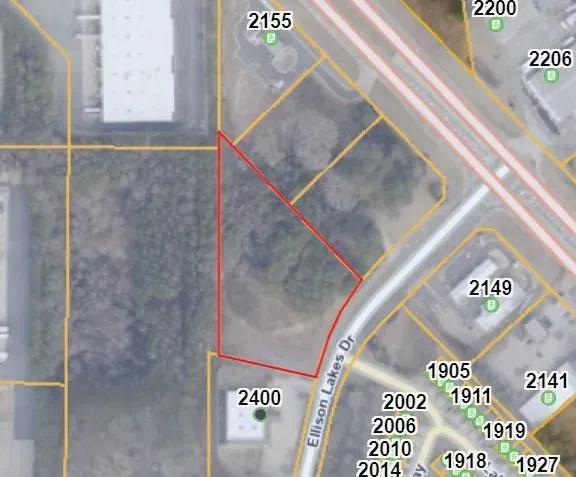 Ellison Lakes Dr - 2.25 acres