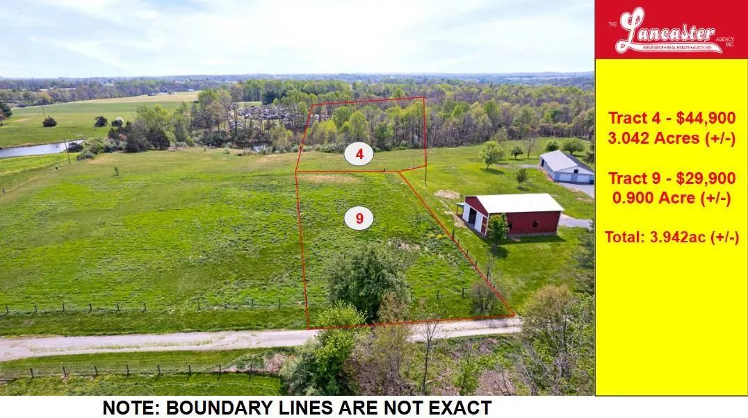 3.94 Acres at 0 Dragway Lane