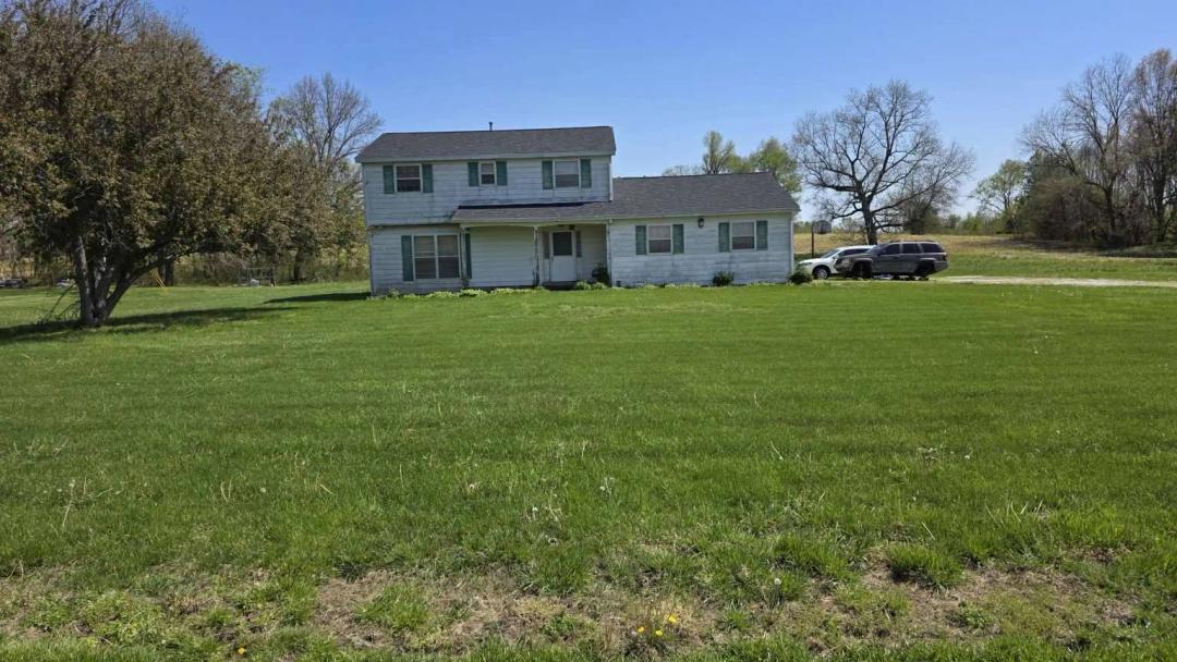 4 Bedrooms2.5 Bathroom on 5.02 Acres at 5442 State Route 416 E