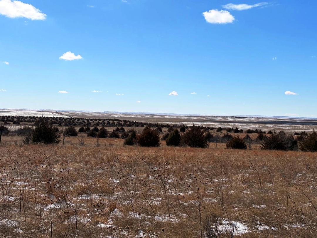332 Acres, Box Butte County Half Section