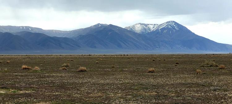 20 acres in the Crescent Valley of Nevada - Camp - RV - Build