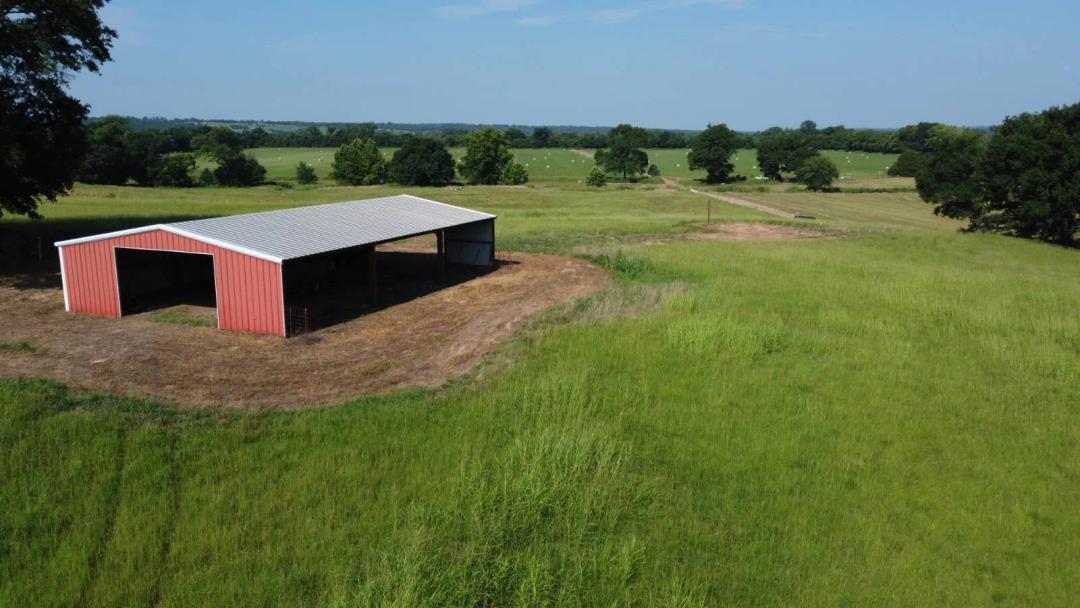 20± Acres at Auction | Level Land, Utilities, Barn • Aug. 8