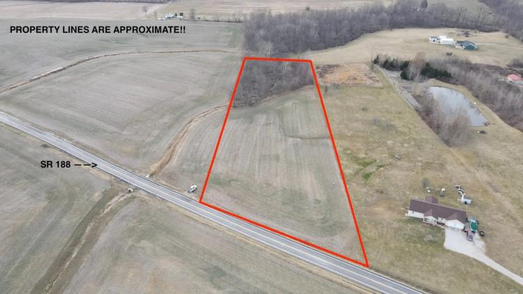 SR 188 - 5 acres - Perry County