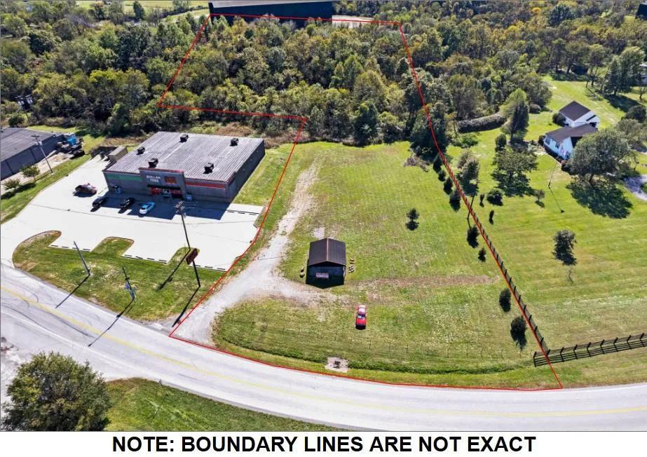 3.57 Acres at 4983 Highway 52