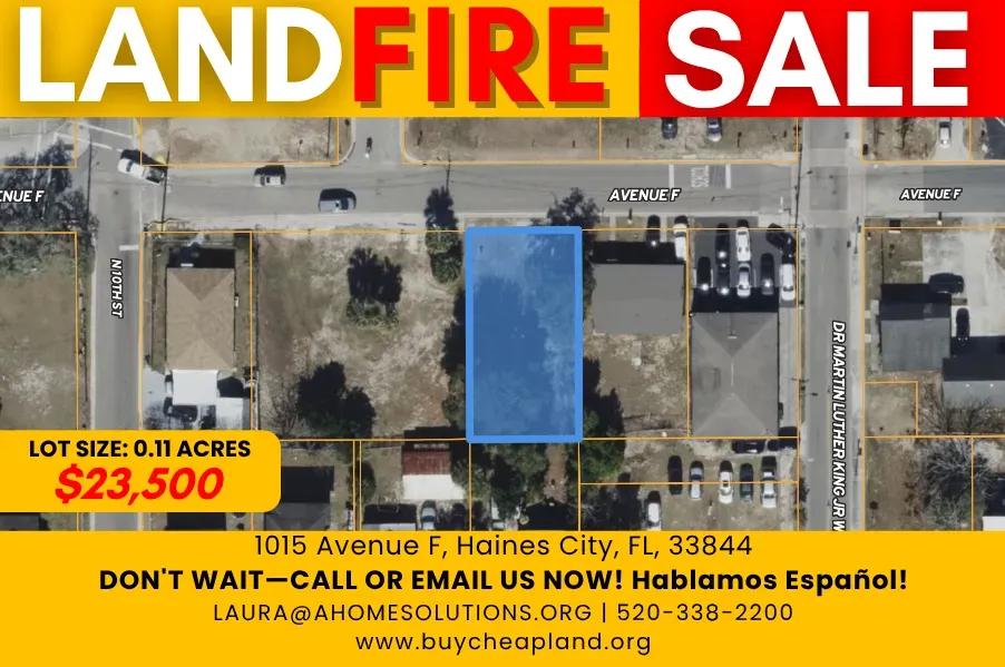 City Utilities Available — No HOA, Just Opportunity