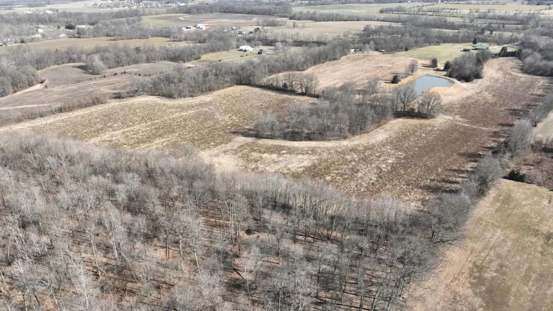 73 acres Brown County - Tract 2
