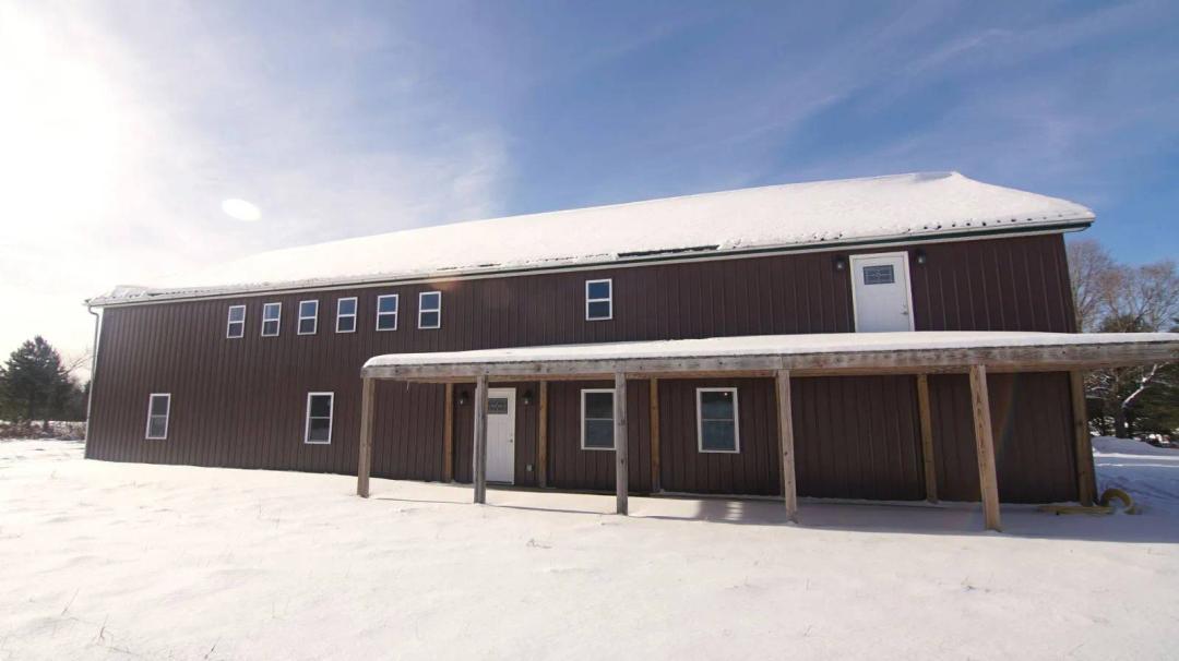 10 Acres in the Adirondack Park - Barndominium & Old Farmhouse!
