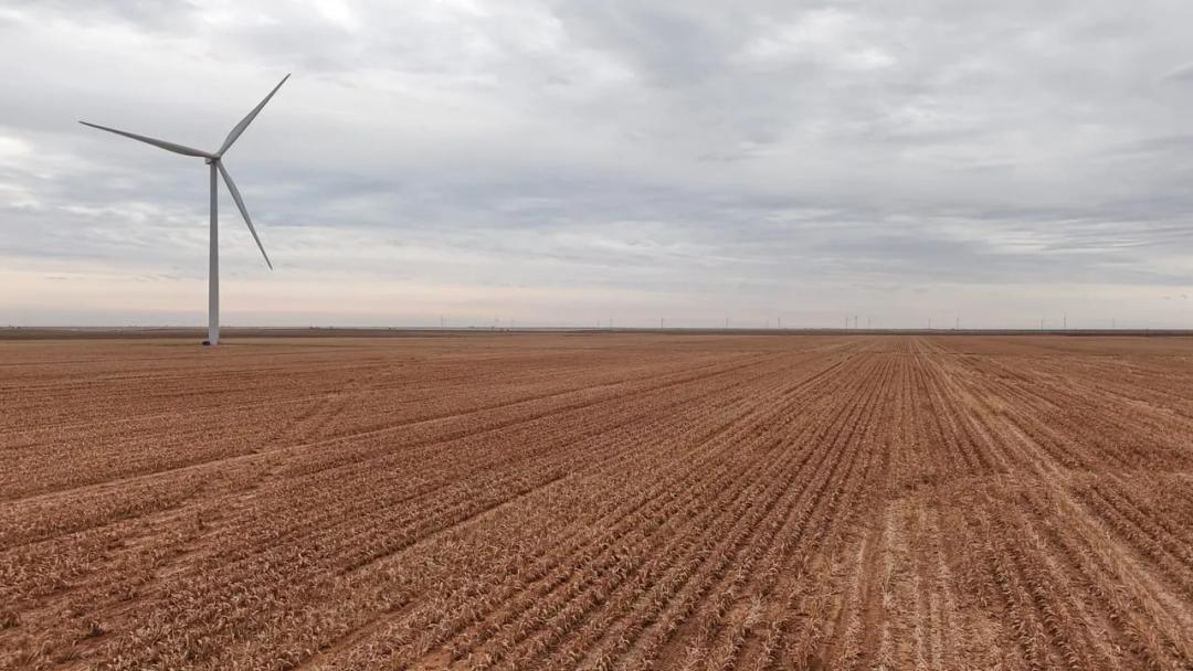 306± Acres Cochran County