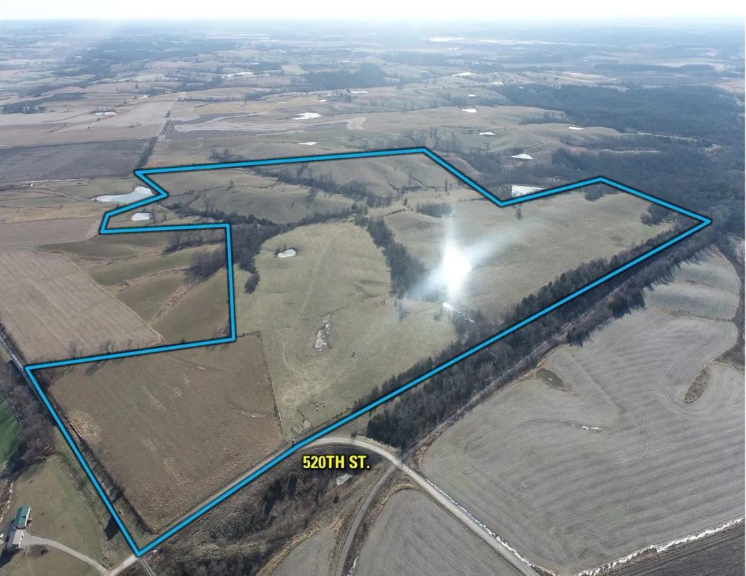 Listing #18797 - 200.00 acres in Appanoose County, IA