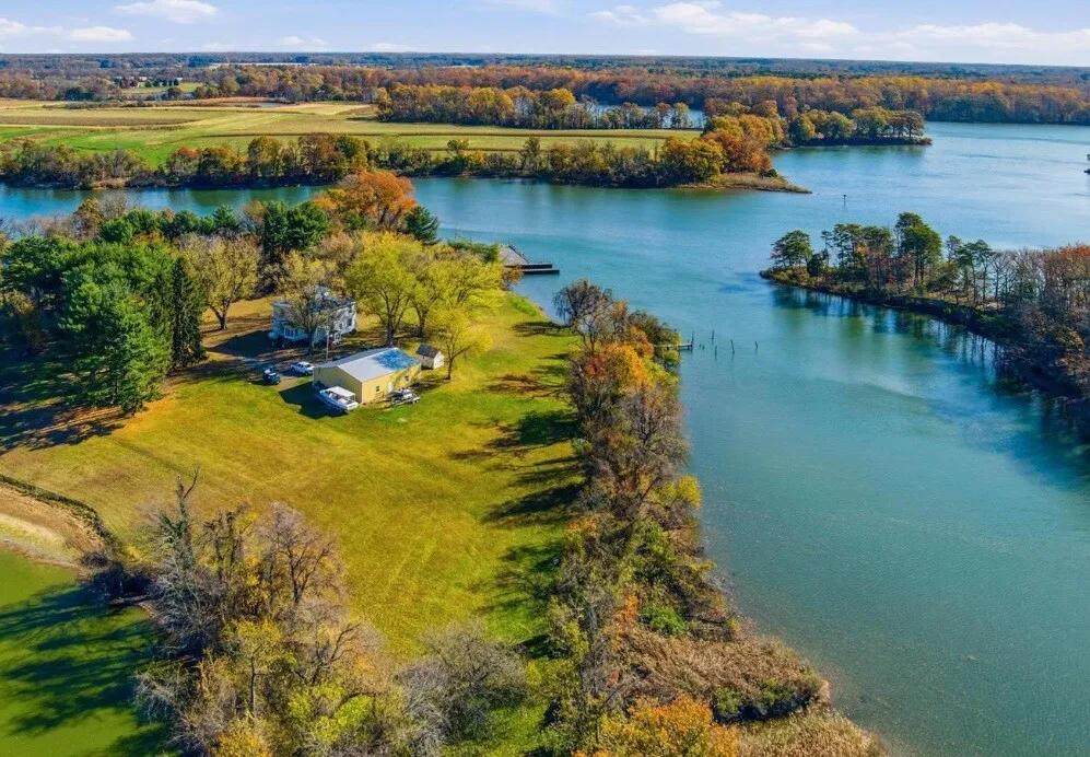 113.00 Acres at 22537 Shipyard Ln
