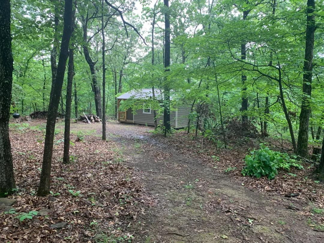 Northwest Arkansas 10-acre escape