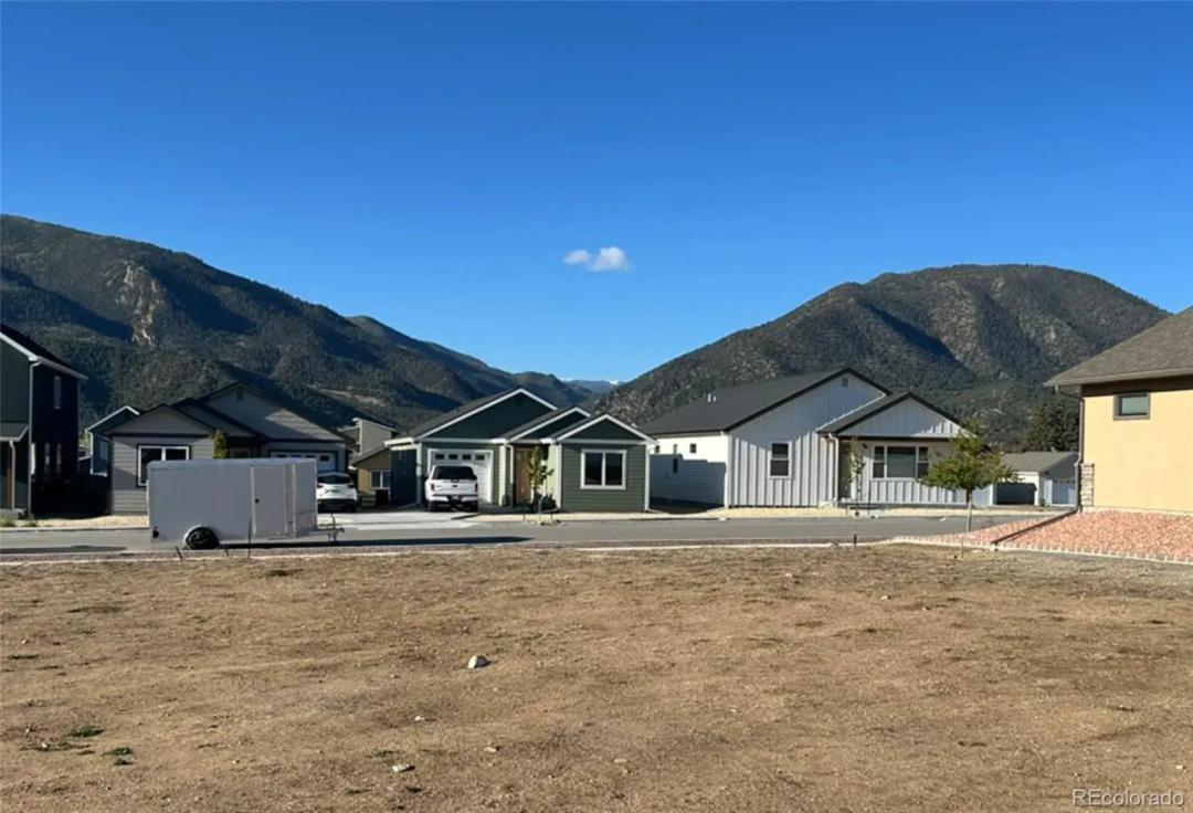 Spacious Poncha Meadows Lot w/ Mountain Views - Walk to Amenities- Close to Monarch - Easy Salida Access by Bike and Car