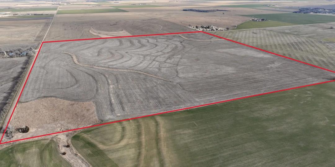 Pawnee County Cropland 155