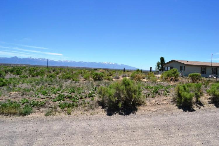Northern Nevada Lot - Power Available  