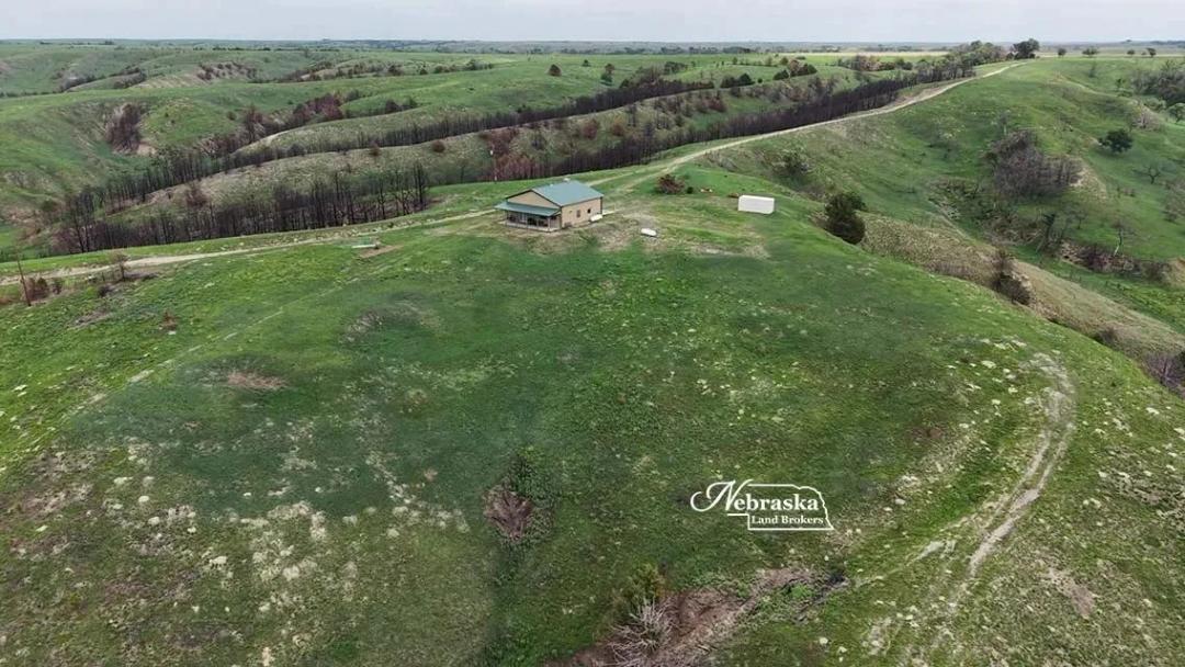Moorefield Hunters Getaway, Southern Lincoln County, Nebraska