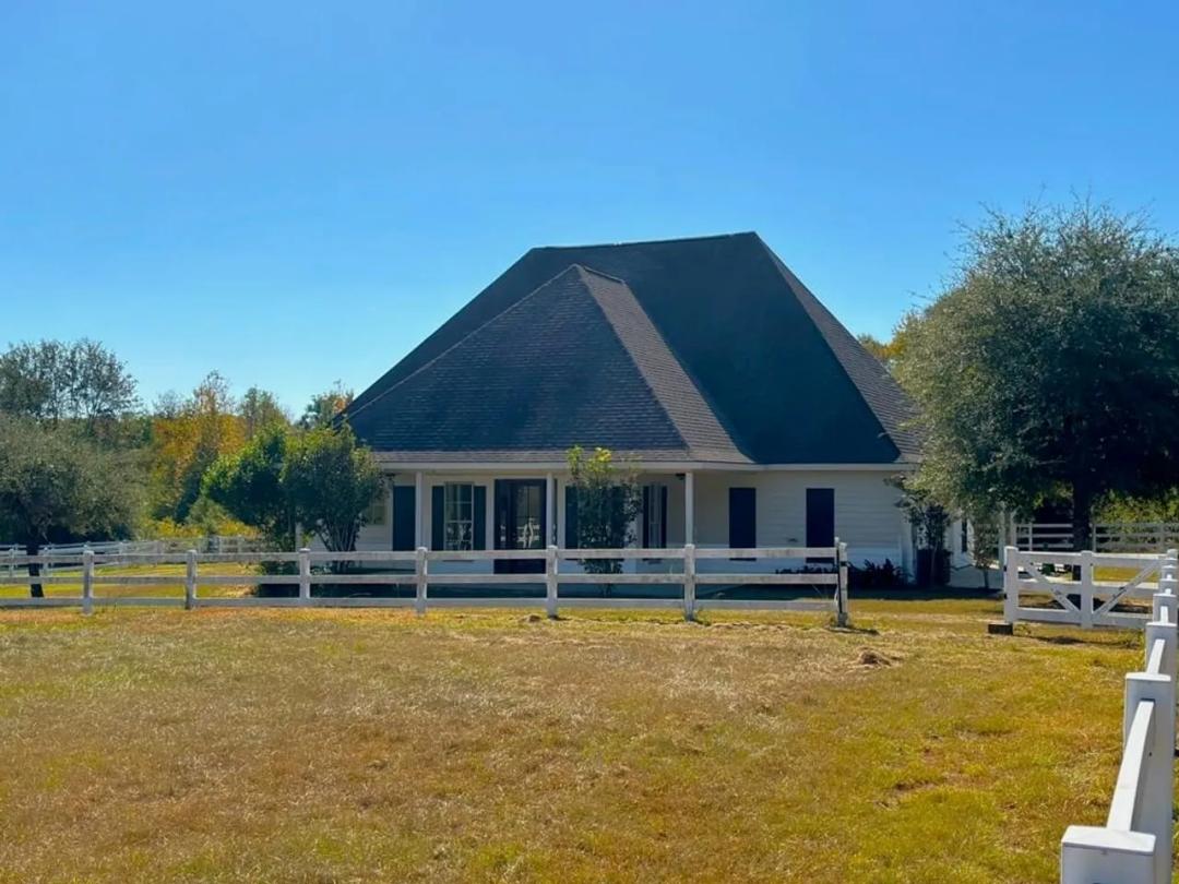 Pike County MS Golf Course Home for Sale with Acreage