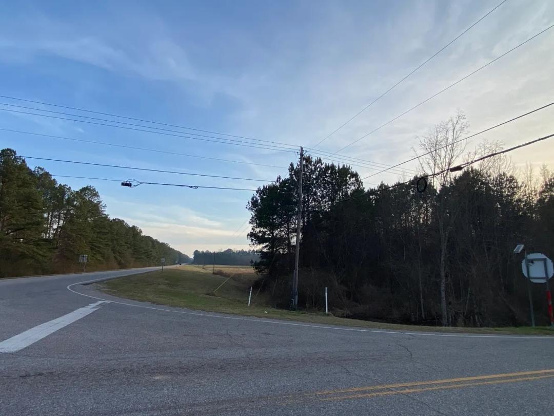 8.00 Acres at Highway 145