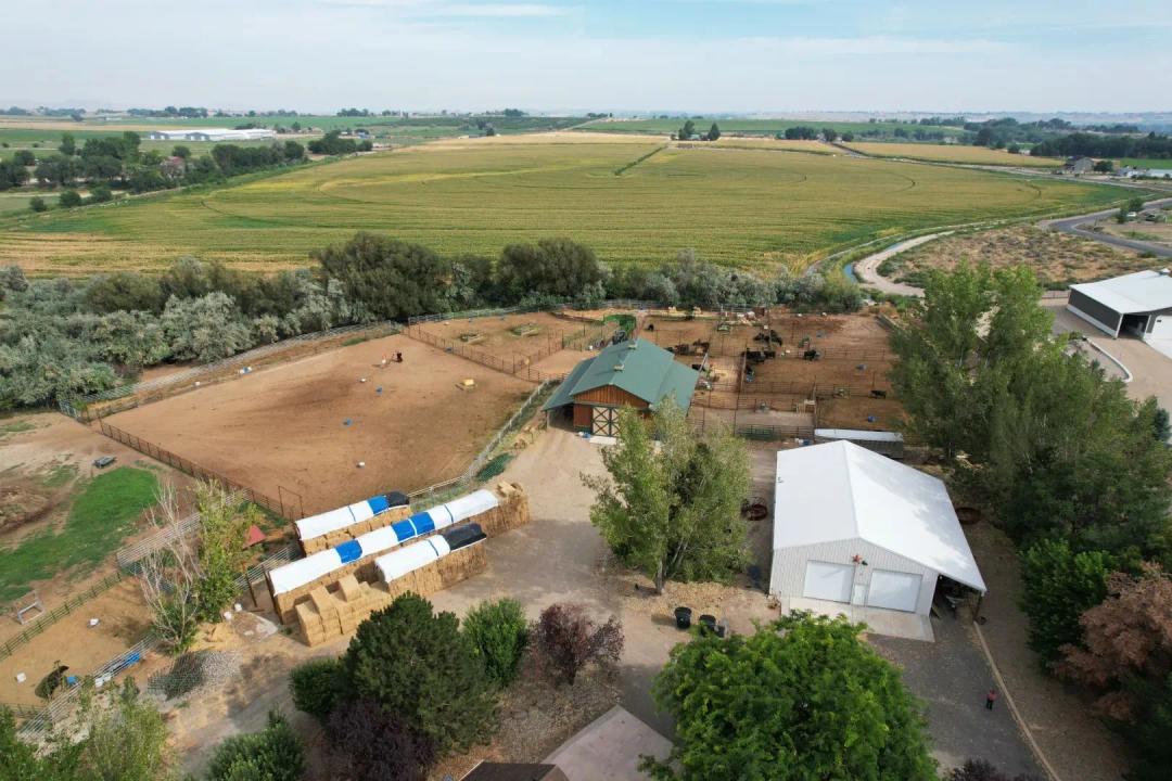 Purdom Hills Ranch