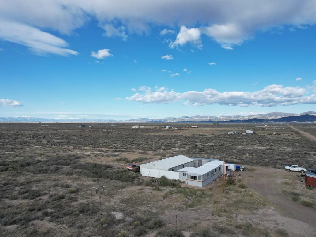 5 Acres- Home and Large Shop Space- Outside Saguache, CO